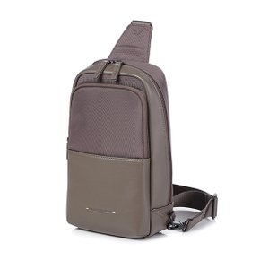 CARMONT 슬링백 Brown UC903004