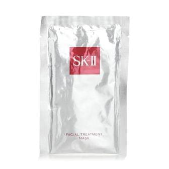  sk-ii 페이셜 트리트먼트 마스크 1pcs