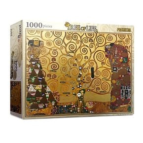 직소퍼즐 풍경 명화 생명의 나무 금장 1000피스 PL1196