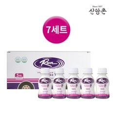  [신앙촌] 프리&프로바이오틱 미니 런요구르트 (5입) 7세트
