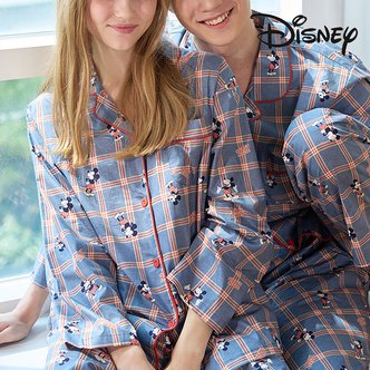 월트디즈니 디즈니 정품 남성 여성 커플 홈웨어 잠옷 DK-5100