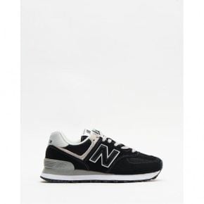 4373663 New Balance 574 Evergreen - Womens Black