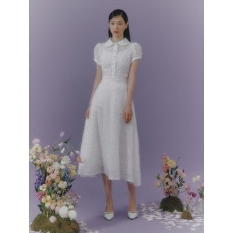 이바나헬싱키 Fluffy flare skirt (3colors)