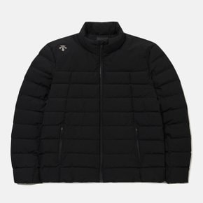 [데상트 공식] 경량 스탠드넥 다운 자켓 SR423UDJO3