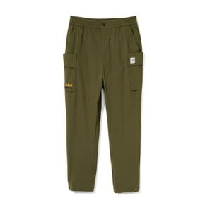 아이더바지 JQS DMP23351K7 CORDURA (코듀라) 남성 아웃포켓 팬츠 (Khaki)