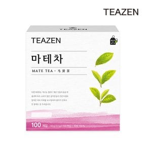 티젠 마테차 100T