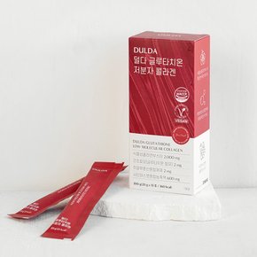 식물성 글루타치온 저분자 콜라겐 300g(20gx15포) 비건인증