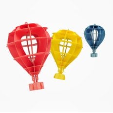 미니열기구 MINI HOT AIR BALLOON  페이퍼토이