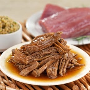 부드러운 돈안심 장조림 250g/캔