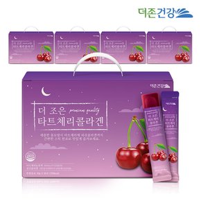 더조은 타트체리 콜라겐 젤리 스틱 20g 30포 5박스