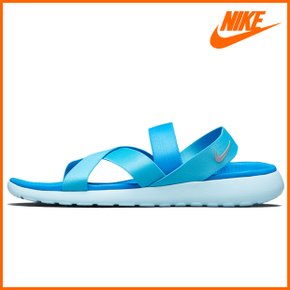 나이키슬리퍼 샌들 YQJ 830584-402 W NIKE ROSHE ONE SANDAL(블루)