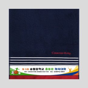 체육대회 기념수건 전사인쇄 송월 포라인세면 150g 전사타올