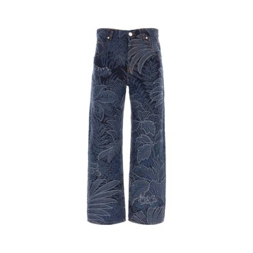 에트로 Jeans 1W8060109 250 Printed