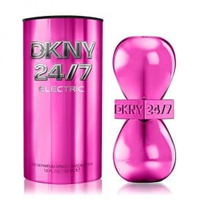 도나카란 여성 DKNY 24 7 일렉트릭 EDP 스프레이 향수 1.0 oz 프래그런스 향수 0 11152666