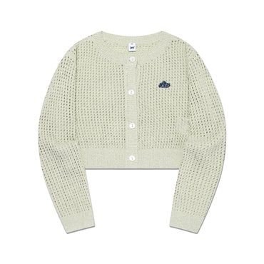 Lee Kids 베이직 스카시 가디건 민트 LK2502CD71MI