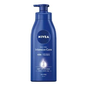 Nivea 니베아 인텐시브 바디로션 바디케어 400ml