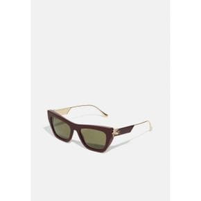 5162305 ETRO Sunglasses - burgundy