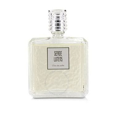  세르주루텐 - 레 조 드 뽈리떼쓰 로 De Paille EDP 오드퍼퓸 스프레이 향수 100ml/3.3oz 3332525