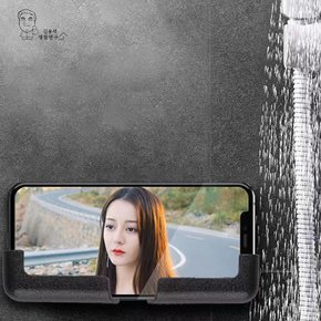 차량용 휴대폰 브라켓 자유로운 거치대 부착식