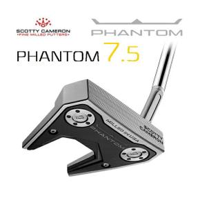 5749047 타이틀리스트 스코티 카메론 팬텀 (PHANTOM 7.5) 2024 일본 정규품  PA3463390