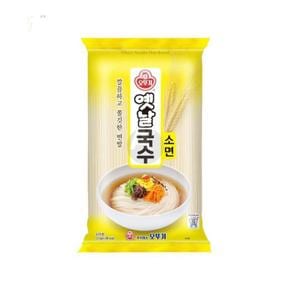 오뚜기 옛날국수 소면 900g 멸치국수 비빔국수 국수면 식재료 (S29534656)