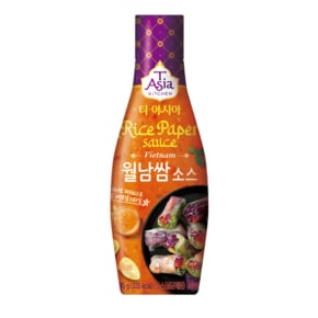 티아시아 월남쌈 소스 285g