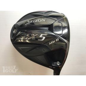 [중고] 1186905던롭 SRIXON ZX5 Mk2 드라이버 9 5 SR플렉스 45 0인치 ATTAS  DA2808478