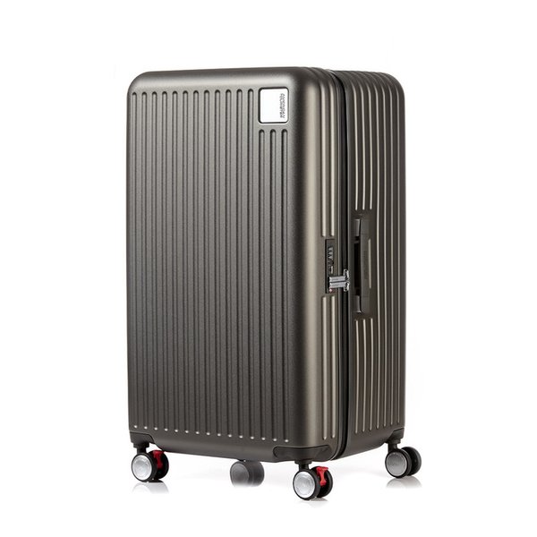 28인치캐리어 수화물용 대형캐리어 LOCKATION 76/28 ZIP FRA OS DARK MOSS QI918009
