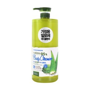 착한 알로에 베라 바디클렌져 1500g