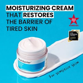 50ml Real Barrier Extreme Cream 리얼 배리어 익스트림 크림 민감한 피부 건조한