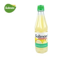  solimon 솔리몬 스퀴즈드 레몬즙 100% 레몬착즙원액 하이볼 레몬수 990ml