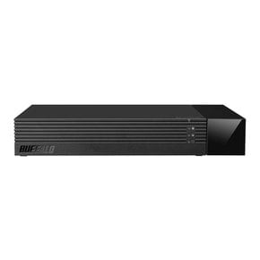 버팔로 2.5인치 외장 HDD (24시간 녹화 가능), 사용량 측정기 포함, 2TB HDV-SAM2. 0U3-BKA