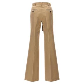 Womens Pants 2407242651 Beige