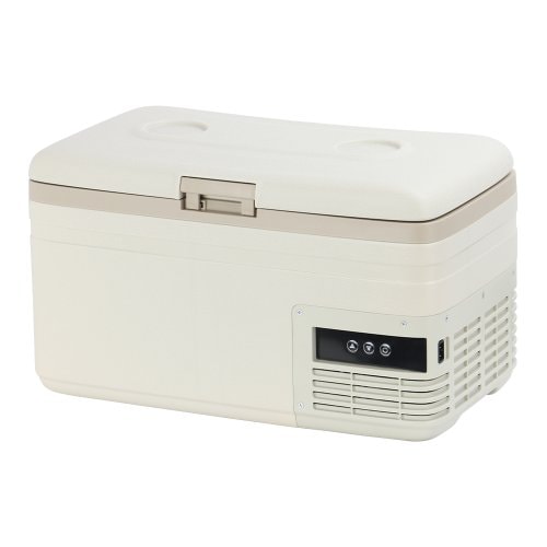 [SSG] 알피쿨 캠핑냉장고 15L (아이보리)