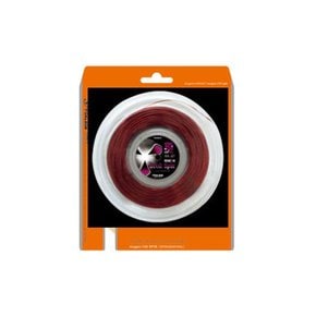 - 랭콘 데블스핀 125 Red(spool)테니스 스트링