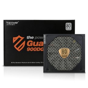 탑파워 Guardian TOP-900DG 80PLUS 스탠다드 PCIE5.1 파워 블랙