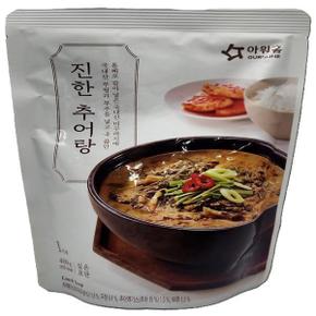 진한 추어탕 400g