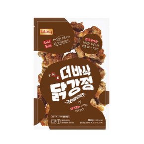 THE 바삭 닭강정 극한왕갈비맛 500g