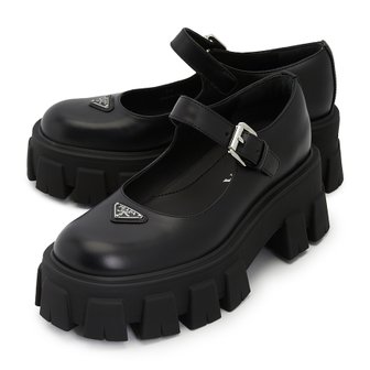 프라다(병행) [부산점] 프라다 메리제인 여성 로퍼 1F080O B4L F0002