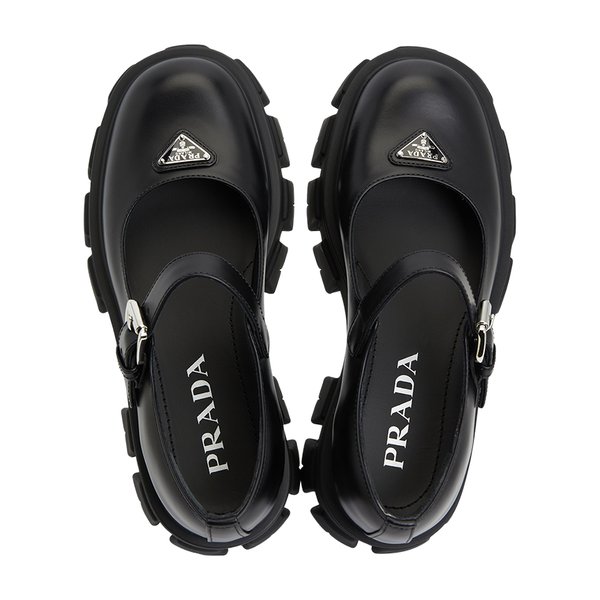 [부산점] 프라다 메리제인 여성 로퍼 1F080O B4L F0002