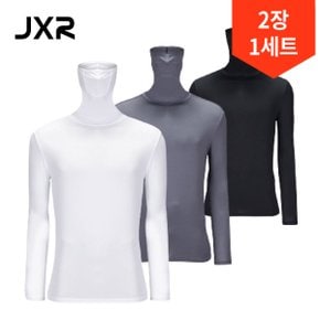 2장/JXR 발란스 스킨 귀걸이 마스크 일체형 이너웨어