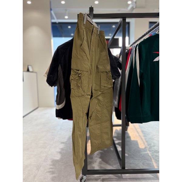 [여주점] REPA5EN29K1  카고 스트링 2WAY 팬츠 남녀공용바지