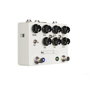 JHS Pedals 제이에이치에스페달스 이펙터 오버드라이브 Double Barrel V4 []