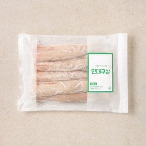 [냉동][원양] 손질 민대구살 (700g)