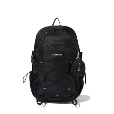 커버낫 라이트 백팩 블랙 CO2506BP04BK