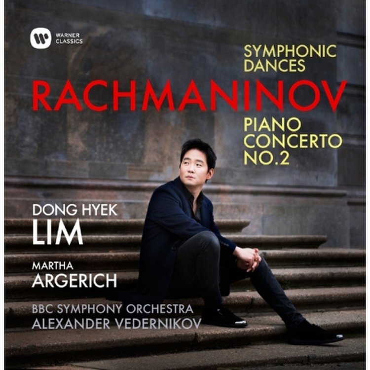 Cd] 라흐마니노프 - 피아노 협주곡 2번, 교향적 무곡 / Rachmaninov - Piano Concerto No.2,  Symmphonic Dances, 믿고 사는 즐거움 Ssg.Com