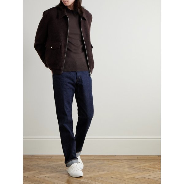 미스터 피 메리노 울 스웨터 46376663163006202