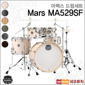 드럼세트 Mars 락 5기통 MA529SF /드럼의자