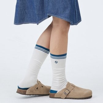 아웃도어프로덕트 여성 스트라이프 니삭스 (WO336TOAOZ53)