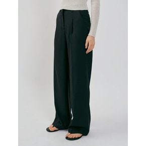 CLASSIC LONG WIDE SLACKS [2COLOR]